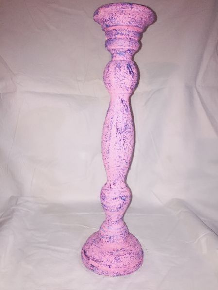 Designer Wooden Candle Holders 08