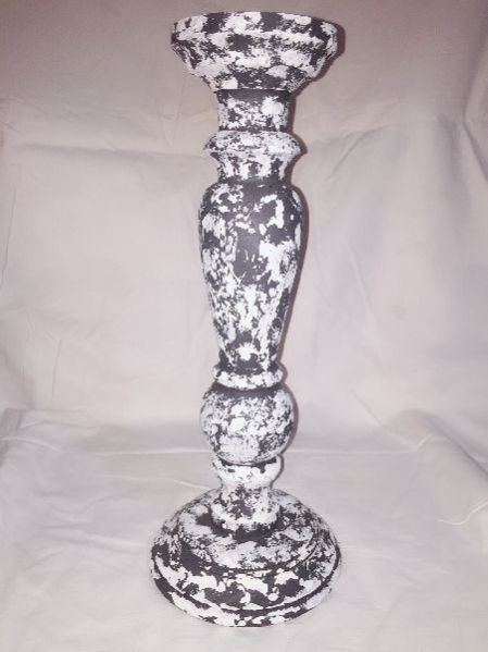 Designer Wooden Candle Holders 09