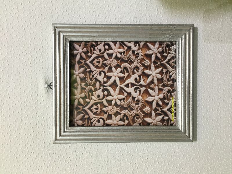 Wooden Photo Frame 04