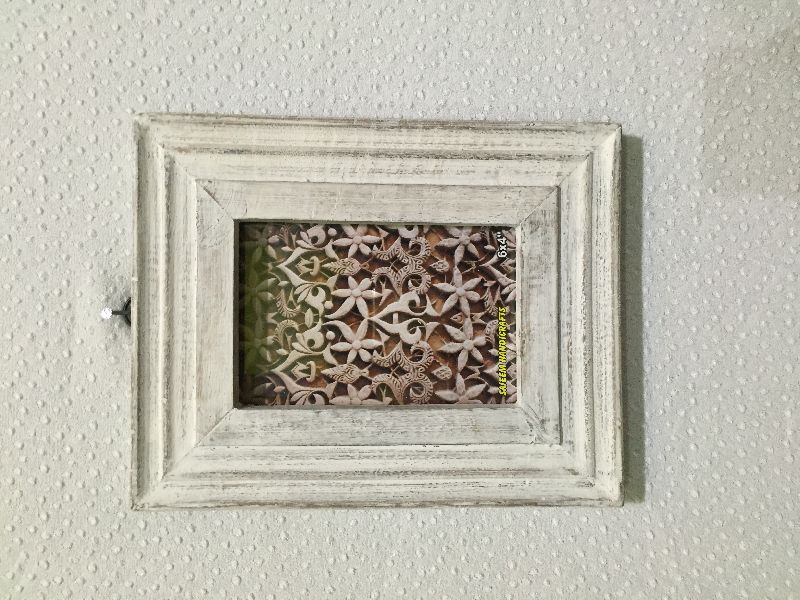 Wooden Photo Frame 05