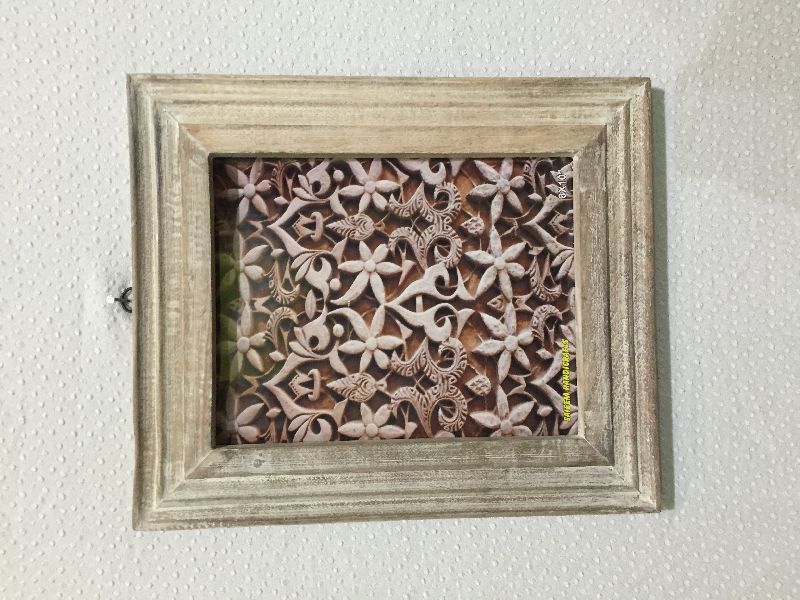 Wooden Photo Frame 06