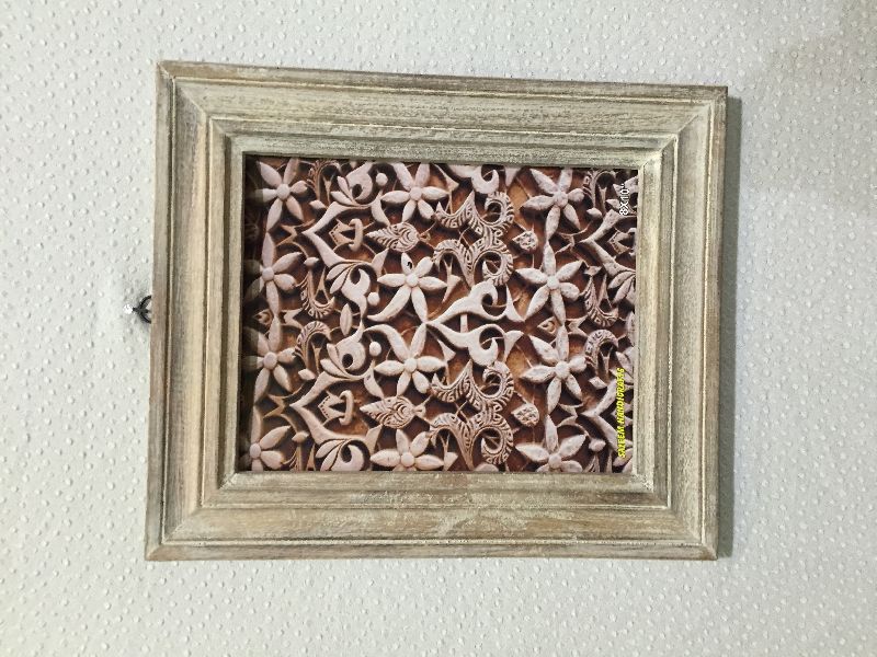 Wooden Photo Frame 07