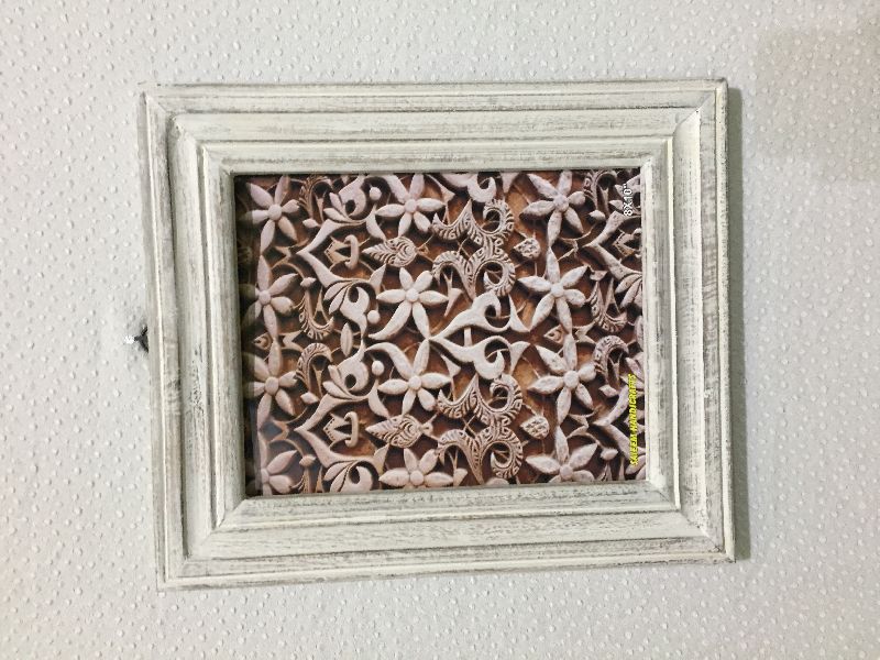 Wooden Photo Frame 08