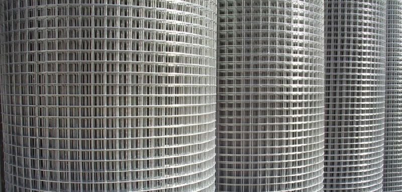 Galvanized Wire Mesh 02