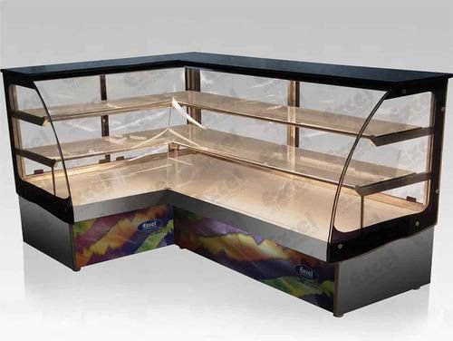 Bakery Display Counter 01