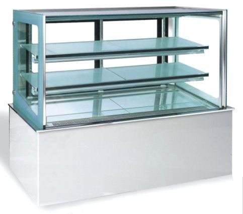 Sweet Display Counter 02