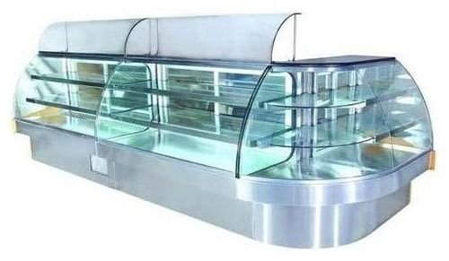 Sweet Display Counter 03