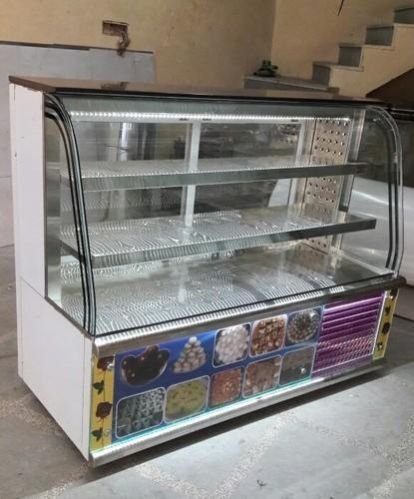 Sweet Display Counter 05