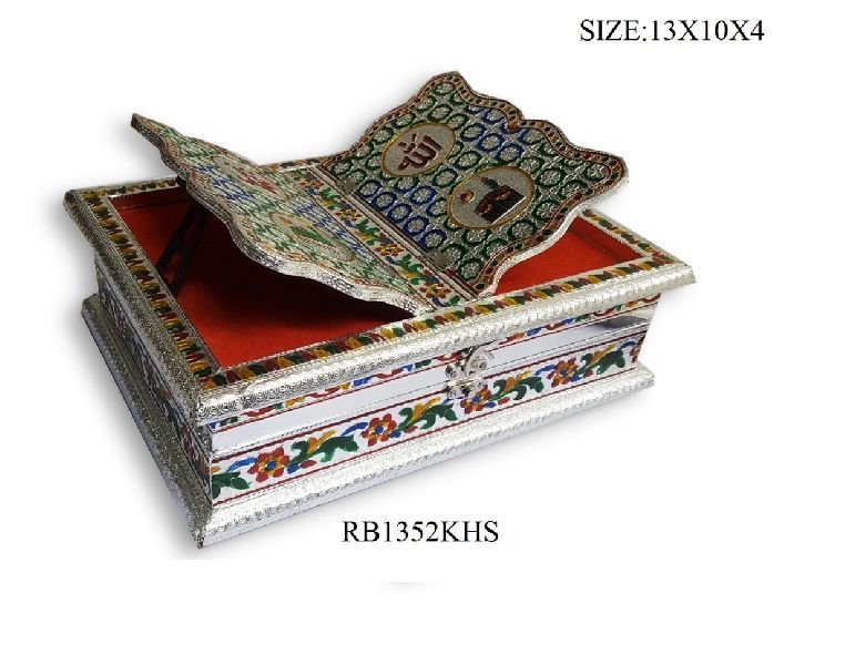 Decorative Royal Box 04