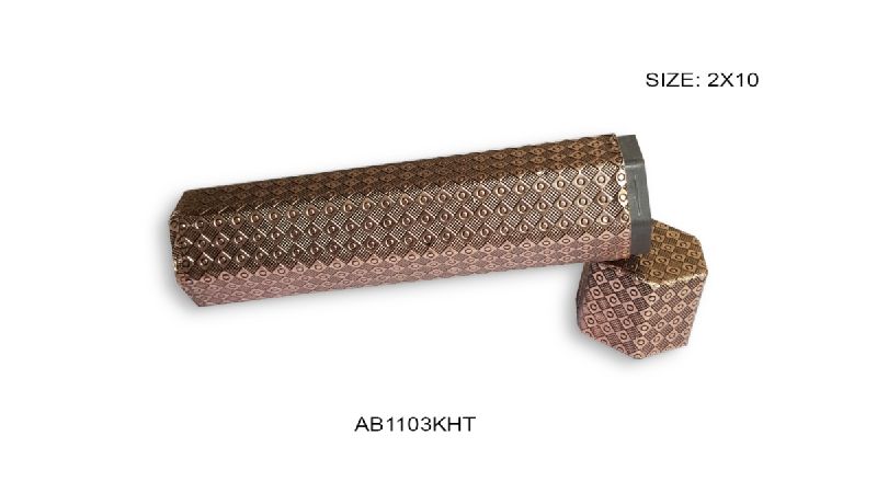 Designer Incense Stick Box 05