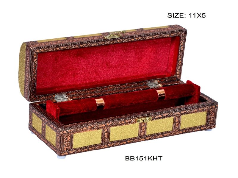 Single Roll Rexine Bangle Box 02