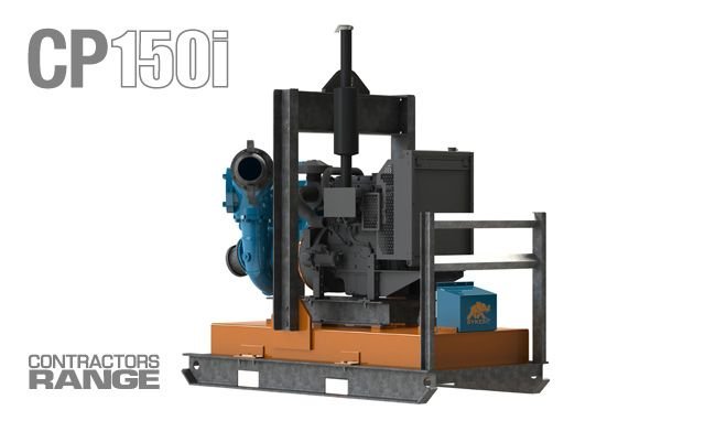 CP150i Contractor Low Head Pump 02