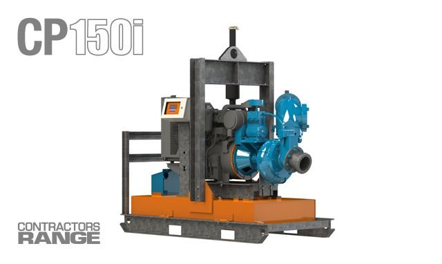 CP150i Contractor Low Head Pump 04