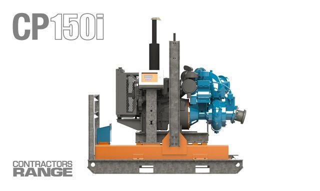 CP150i Contractor Low Head Pump 05