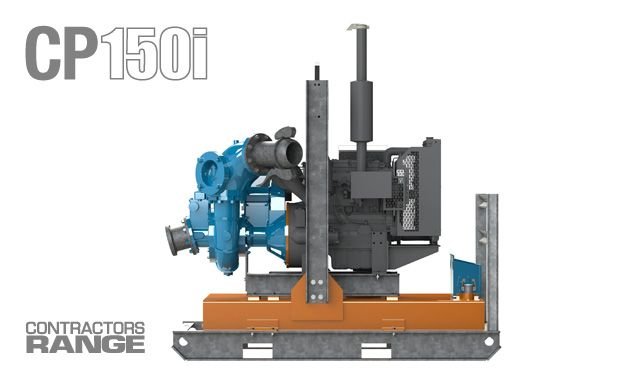 CP150i Contractor Low Head Pump 06