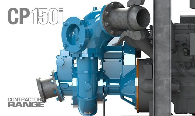 CP150i Contractor Low Head Pump 07