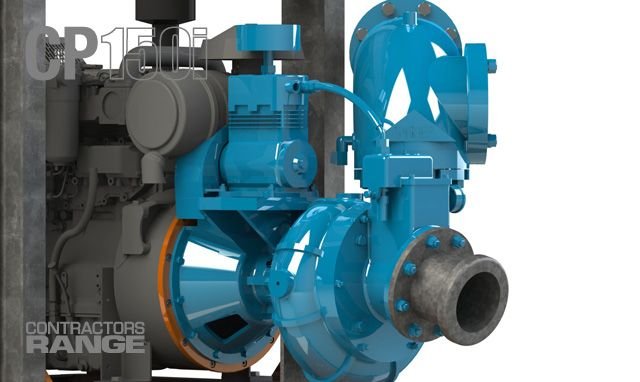 CP150i Contractor Low Head Pump 08