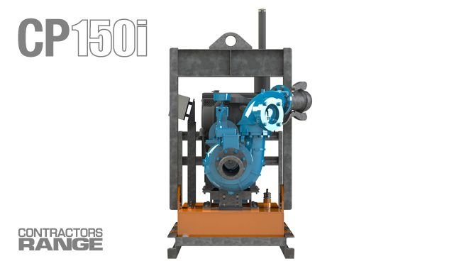 CP150i Contractor Low Head Pump 09