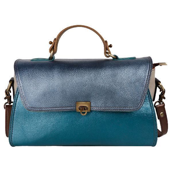 Ladies Leather Handbags 01