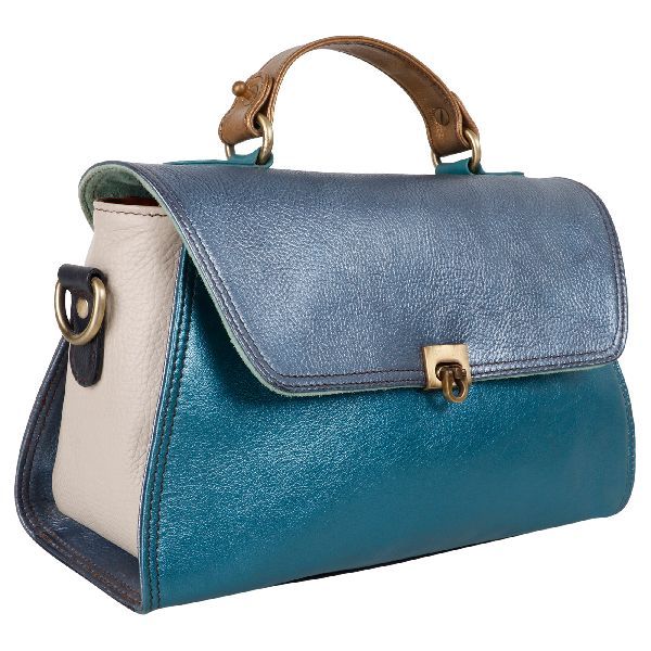 Ladies Leather Handbags 03