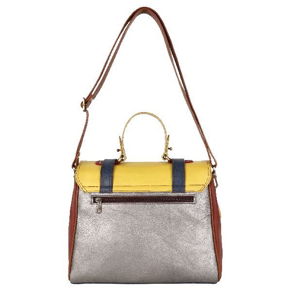 Ladies Leather Handbags 07