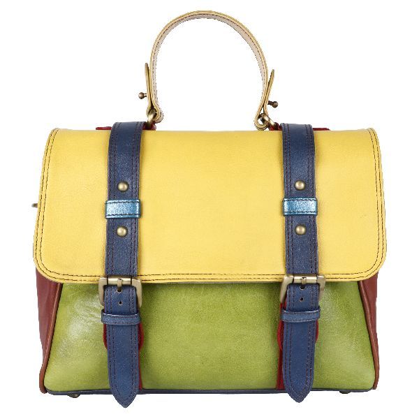 Ladies Leather Handbags 08