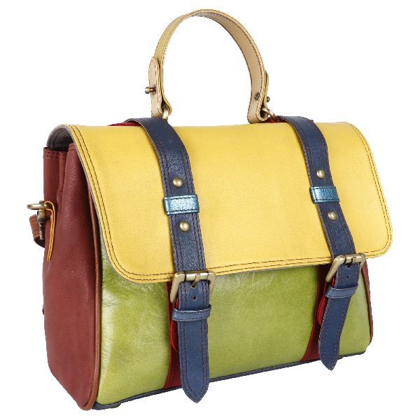 Ladies Leather Handbags 09