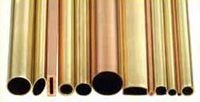 Brass Tubes & Pipes 01