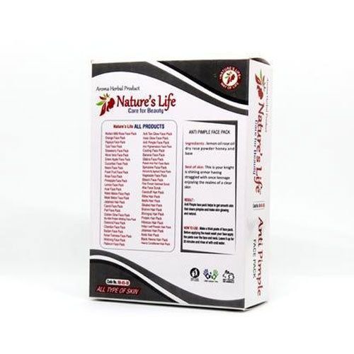 Anti Pimple Face Pack  02