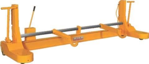 Heavy Beam Trolley