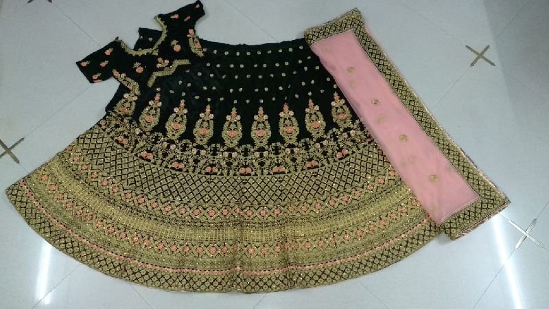 Bridal Lehenga Choli 04