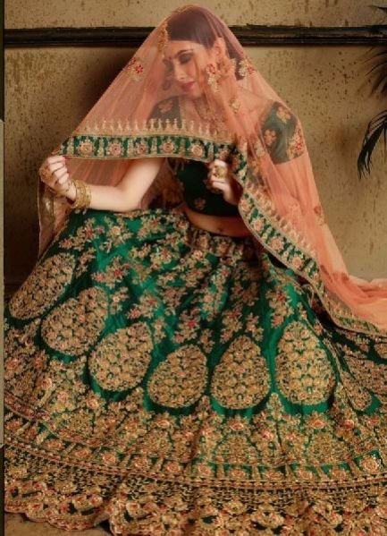 Bridal Lehenga Choli 06