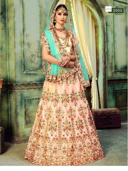 Bridal Lehenga Choli 08