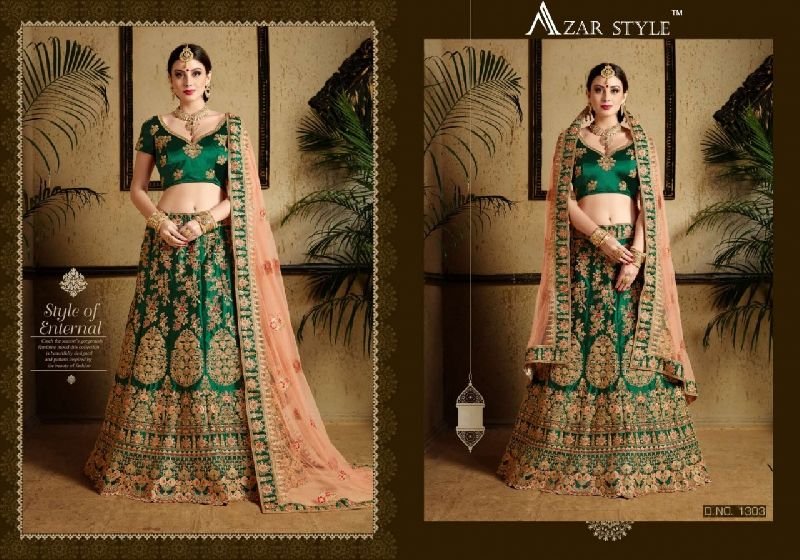 Bridal Lehenga Choli 14