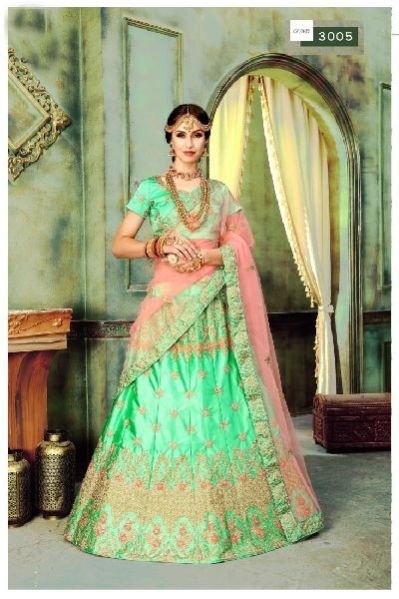 Bridal Lehenga Choli 18
