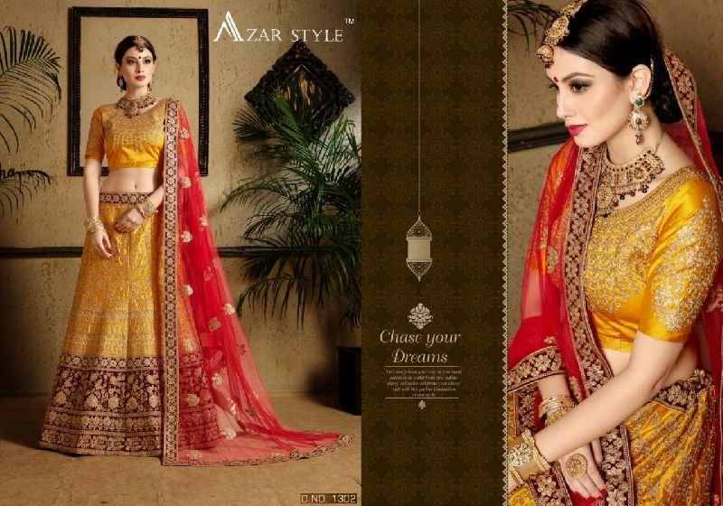 Bridal Lehenga Choli 19