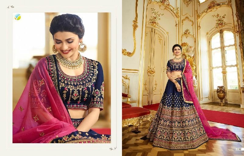 Bridal Lehenga Choli 25