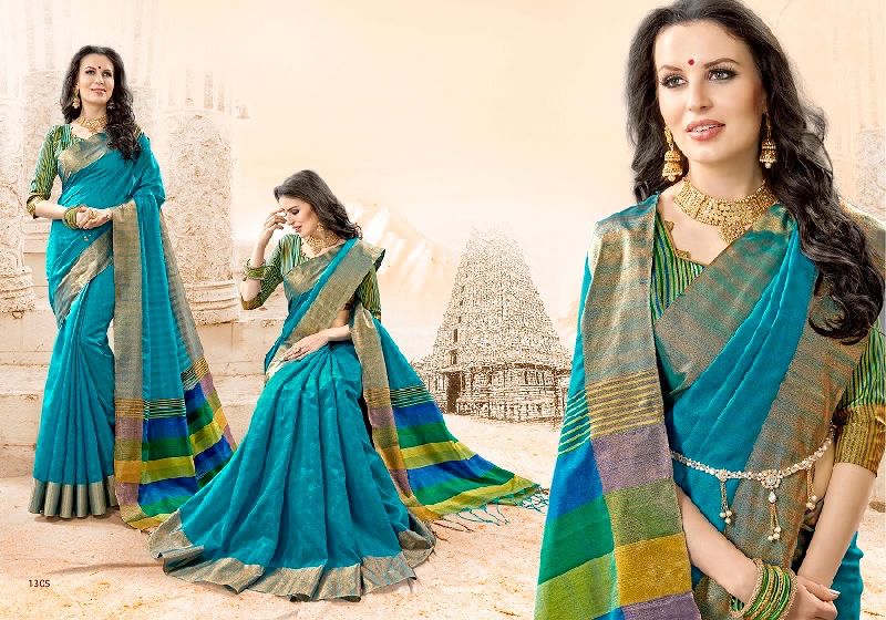 Casual Wear Saree 01