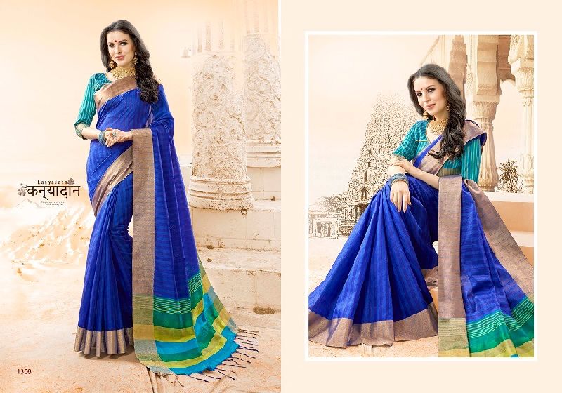 Casual Wear Saree 05