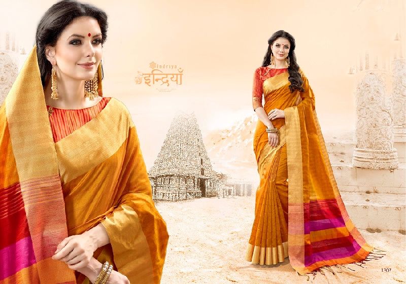 Casual Wear Saree 06