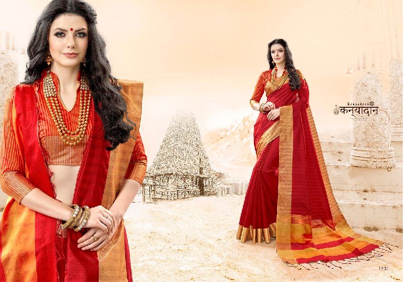 Casual Wear Saree 08
