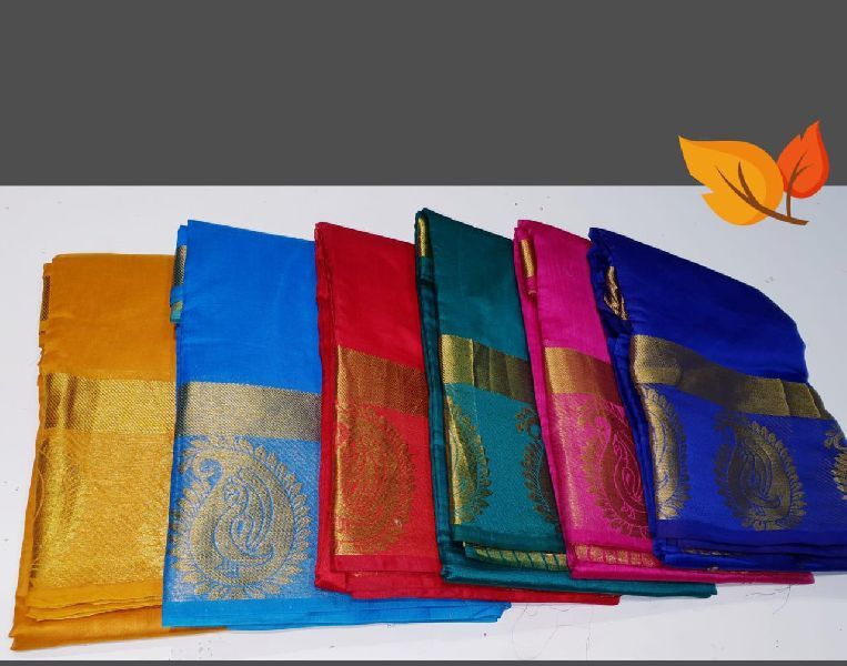 Casual Wear Saree 09