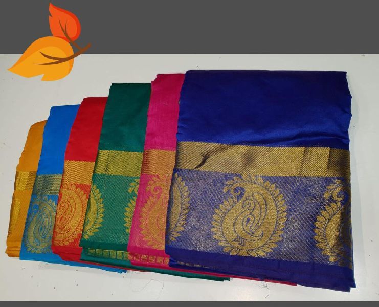 Casual Wear Saree 10