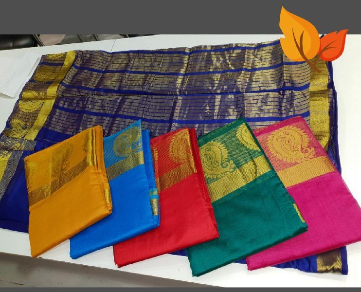 Casual Wear Saree 12