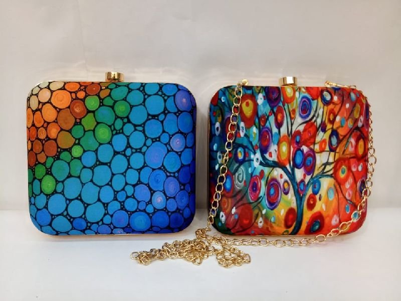 Designer Clutch Purse 07