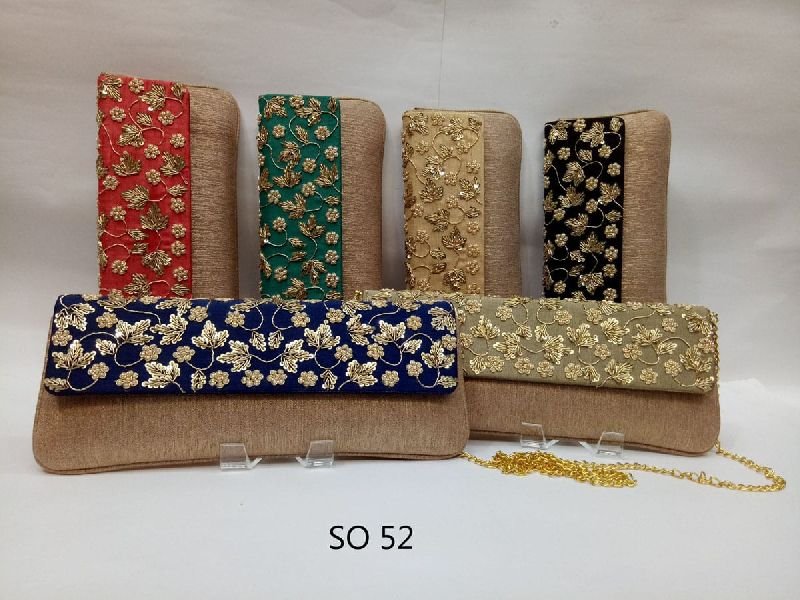 Designer Clutch Purse 14