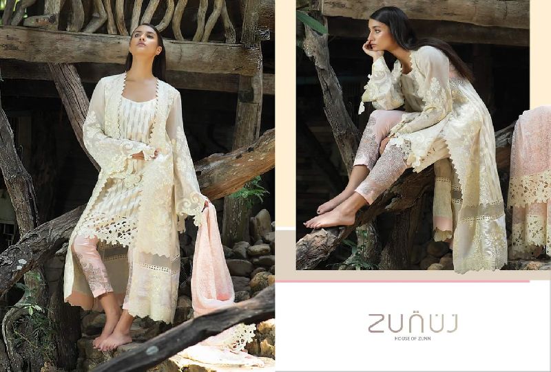 Designer Pakistani Suit 01