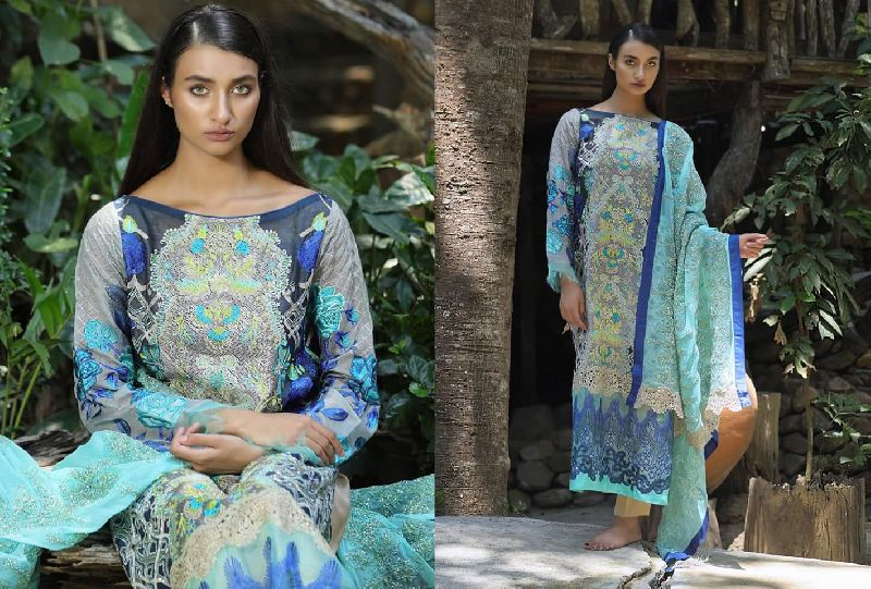 Designer Pakistani Suit 02