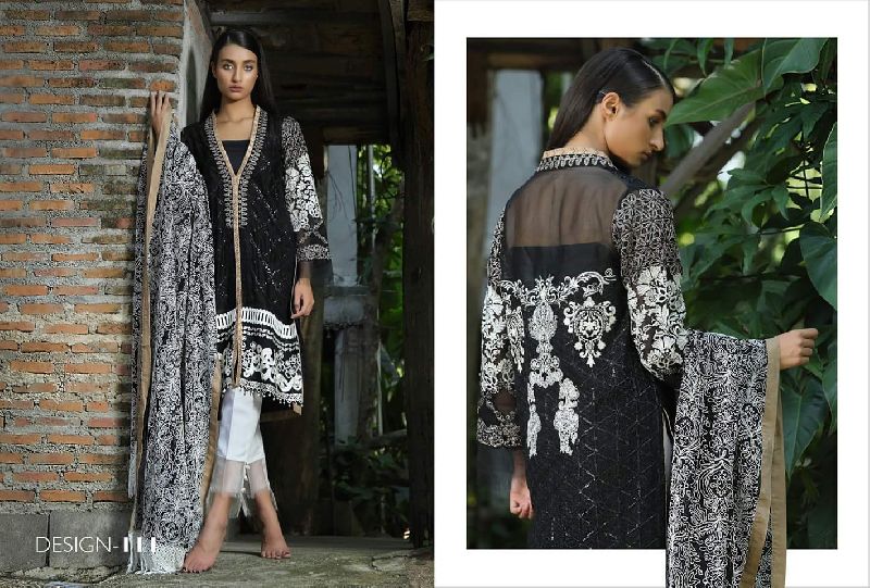 Designer Pakistani Suit 03