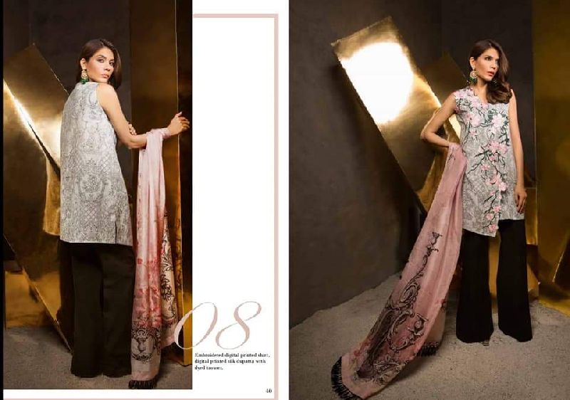 Designer Pakistani Suit 04